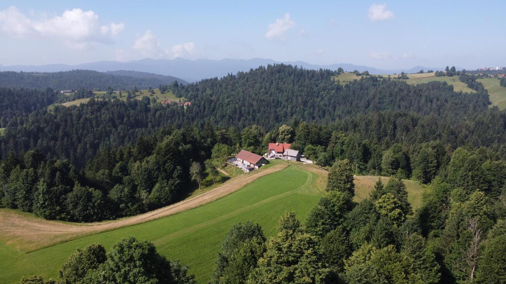 T'Glamp Bee House Hotel Rovte Bagian luar foto